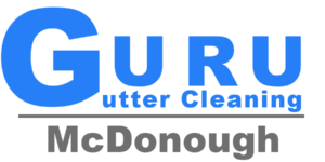 guru-gutter-cleaning-logo-mcdonough-ga